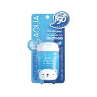 ▶️ Kanda UV Aqua Sunscreen Whte Tone Up SPF50 PA  30g. กันดะกันแดดยูวีอะควาซันสกรีน โทนอัพเอสพีเอฟ50พีเอ 30กรัม [ Hot Sale!! ]