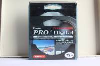 Kenko Pro 1 Digital Protector (W)72 mm.