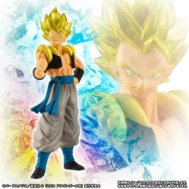 Bandai Dragon Ball Super Figure, Filho Gokou Vegeta Kuji, Modelo