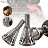 ?【Lowest price】Tirgat 1PC deburring ภายนอกเครื่องมือ chamfer สแตนเลสลบเสี้ยนเครื่องมือเจาะบิต