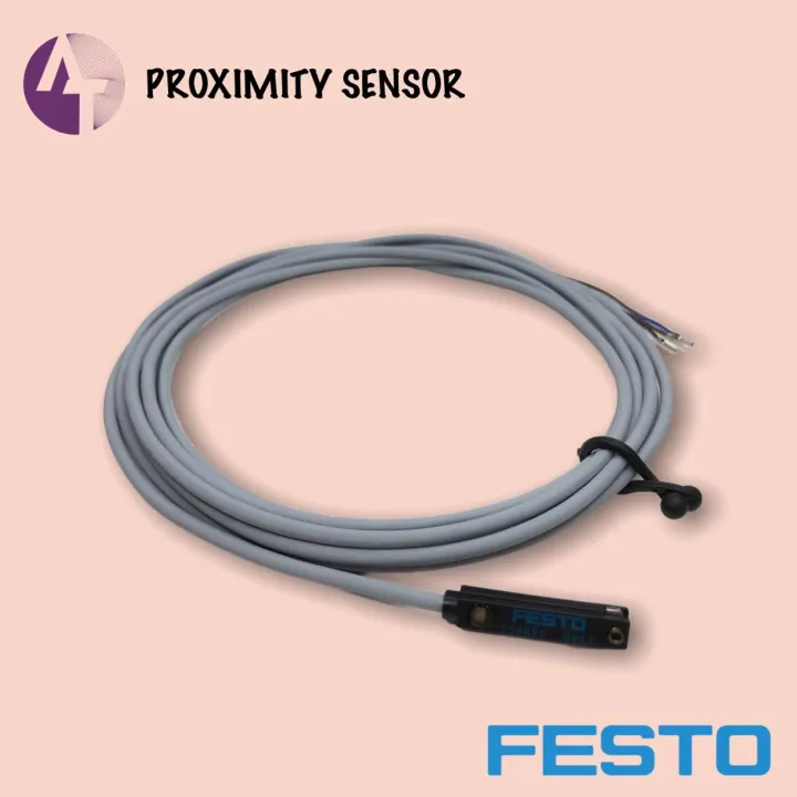 Festo Proximity Sensor SME-8-K-LED-24 Part No.150855 | Lazada