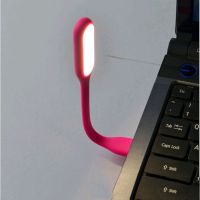 Mini Portable USB LED Lamp Super Bright Book Light Reading Lamp For Power Bank PC Laptop Car Accessories Interior Storage