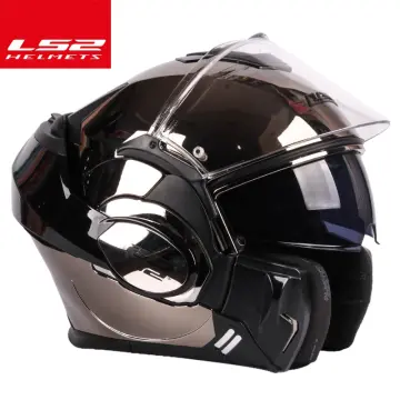 LS2 Valiant 2 Motorcycle Helmet ls2 ff900 capacete de motocicleta 180  degree back flip up helmet casco moto casque