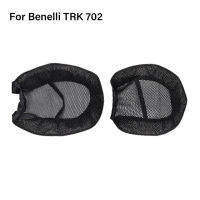 เบนเนลลี่ TRK 702 Adv 3D มอเตอร์ไซค์ผ้าไนลอนระบายอากาศได้ดี Bantal Kursi ปลอกหมอนกันความร้อนฉนวนกันความร้อนดูดซับแรงกระแทกที่นั่งตาข่าย