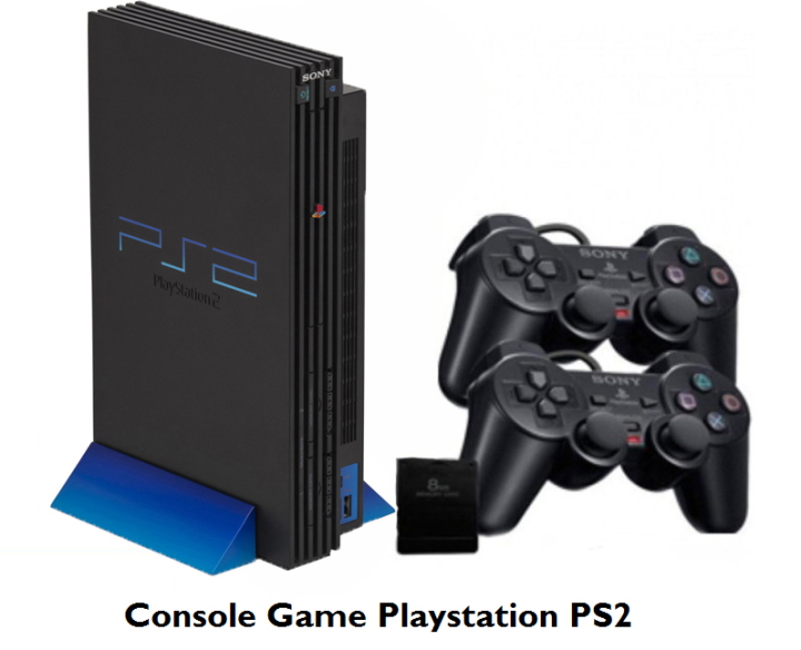 ps2 fat matrix