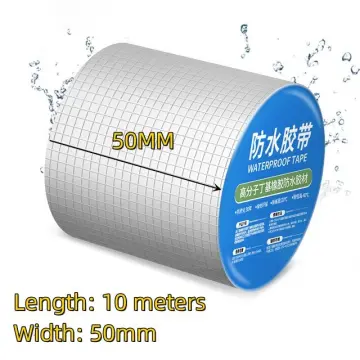 High Temperature Resistance Waterproof Tape Aluminum Foil Thicken