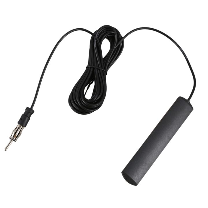 Universal Car Stereo AM FM Radio Dipole Antenna Aerial for Vehicle Car |  