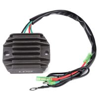 Motorcycle Voltage Regulator Rectifier T85-05030300 For Yamaha F9.9H F13.5B F15 F15C F20 F20B 6AH-81960-00