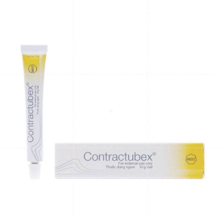 Contractubex Scar Removal Gel, 10g , made in Germany Lazada Singapore