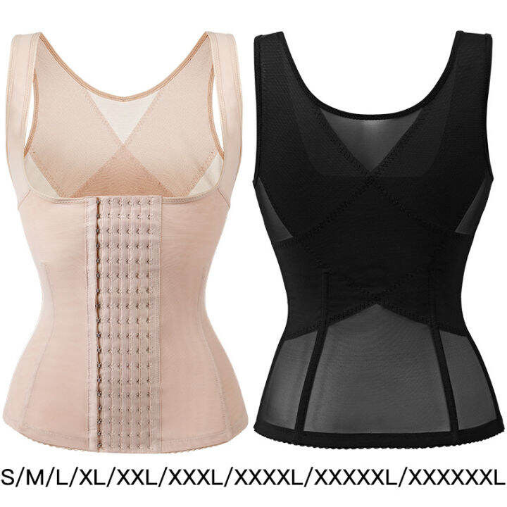 shapewear-ผู้หญิง-body-shaper-slimming-sheath-ผู้หญิง-flat-belly-เอวเทรนเนอร์-tummy-slimming-ชุดชั้นในสตรี-binders-และ-shapers