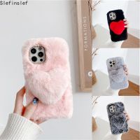 Luxury Diamond Glitter Plush Phone Case For OPPO Reno 5 4 3 2 2Z 10X Zoom Find X3 X2 Pro A5 A9 A31 A53 2020 A52 A72 A93 A94 A15