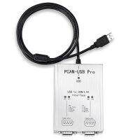 PCAN USB PRO Dual Channel Compatible with German Original PEAK IPEH-002061 Load Rate