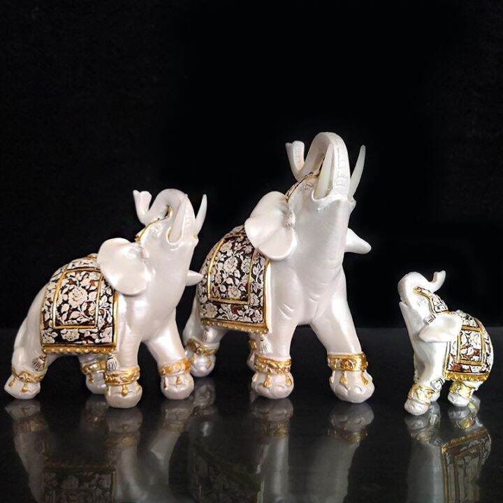 3pcs-resin-fengshui-elephant-statue-ornament-home-decoration-accessories-retro-elephant-sculpture-figurine-desktop-home-decora