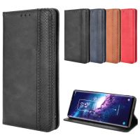 [COD] Suitable for 20 5G 20Pro Magnetic Buckle Wallet Insert Card Leather