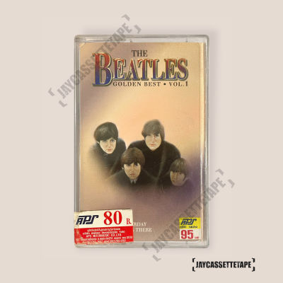 เทปเพลง เทปคาสเซ็ต เทปคาสเซ็ท Cassette Tape เทปเพลงสากล The Beatles : Greatest Hits vol.1