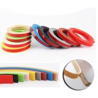 【hot】☄ 1m / 5m U-Shaped Self-Adhesive Banding Tape Cabinet Desk Guard Protector 9 - 40mm