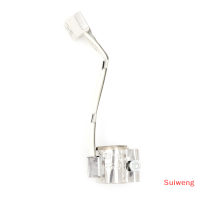 Suiweng โลหะยึดสกรู220V 25Mm X 30Mm ฮีตเตอร์รัดท่อไมกาเงินยืดหยุ่นได้