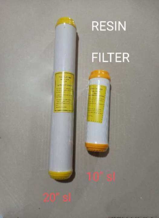 10" Water softening filter (RESIN) Lazada PH
