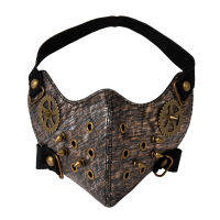 MenWomen Steampunk Retro Gothic Cosplay Gear