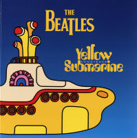 The Beatles – Yellow Submarine Songtrack