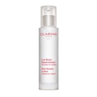 Clarins Bust Beauty Lotion (Enhances Volume) 50 ml จึงช่วยให้ทรวงอกกระชับและได้รูป