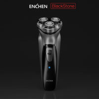 Enchen 3D electric shaver - Black stone เครื่องโกนหนวด ที่โกนหนวด เครื่องโกนหนวดไฟฟ้า