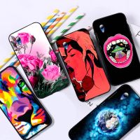 ภาพวาดสี A3ใบมีดเคสสำหรับ ZTE กว้างขวางปลอกฝาหลัง2019