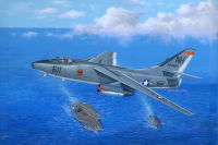 พลาสติก โมเดล ประกอบ TRUMPETER สเกล1/48 EA-3B Skywarrior Strategic Bomber