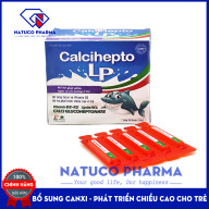 Canxi nước hữu cơ Calcihepto LP - Bổ sung canxi, vitamin D3, K2 an toàn thumbnail