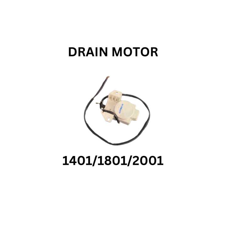 DAEMA 1401 WASHER DRAIN MOTOR Lazada