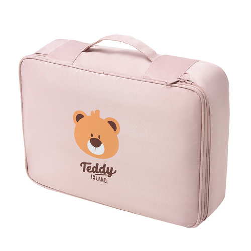 Travel teddy bear sales with passport