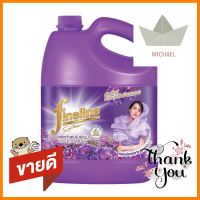 น้ำยาปรับผ้านุ่ม FINELINE 3,300ml VIOLET DREAMFABRIC SOFTENER FINELINE 3,300ML VIOLET DREAM **ราคาดีที่สุด**