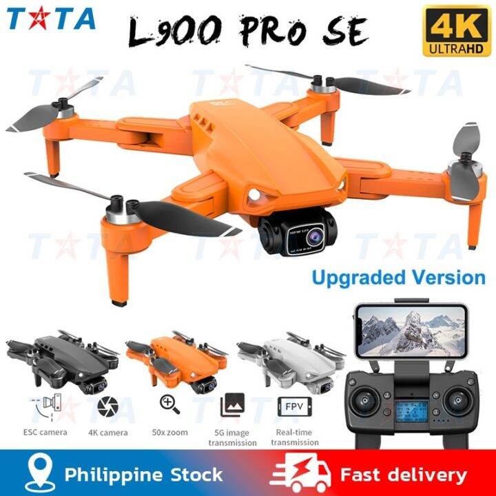 drone l900 gps