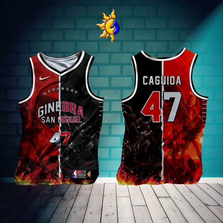 GINEBRA 04 jersey free customize of name and number only full ...