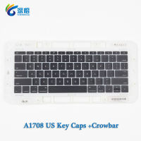 A1708 Keyboard keycaps For Pro Retina 13" 15 A1708 Keys Replacement key cap 2016 2017 Year