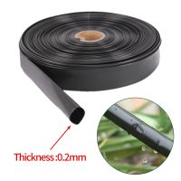 20mm Irrigation Water Hose Agriculture Drip Irrigation Tape 50100m Greenhouse PE Watering Adjustable Plants Magic Tubes