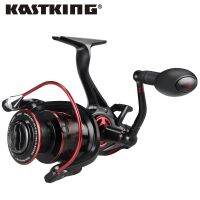 KastKing Baitfeeder III 11BBs ความเร็วเพิ่มขึ้น5.1:1/5.5:1รอกตกปลาสำหรับน้ำจืดรอกสปินนิ่งสำหรับฉุดลากสูงสุด12KG