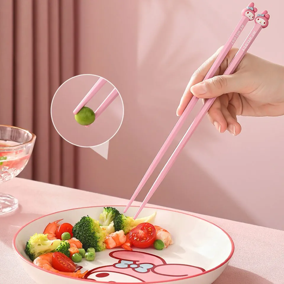 Amazon.com: Anime Chopsticks Set, Anime Bamboo Chopstick Sets Official  Collectible Chopsticks, Japanese Gift Set，Wooden Chopsticks  Reusable,Dishwasher Safe.. : Home & Kitchen