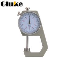 High precision Thickness Gauge 0.1mm/10mm Diameter Caliper Measuring Tool Digital Display