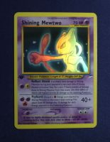 【YF】 Pokémon Cards 1st Set Edition Foil Flash Lugia Neo Revelation Shining Mewtwo Destiny Classic Game Collect PTCG Gyarados