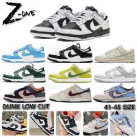 ต้นฉบับที่เป็นที่นิยม✅รองเท้าสเก็ตบอร์ด S- B- Duk- Low Men Fashion Sports Sneakers All Match Skateboard Shoes {Free Shipping}