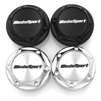 Style car 4pcs 68mm WedsSport Center Sport Rim Cap Proton Wira Perodua Suzuki Mazda Honda City Toyota Vios Wheel Caps Cover