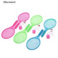 [iffarmerrt] Kids Tennis Racket Badminton Bat Baby Sports Parent-Child Sports Educational Toy [iffarmerrt]