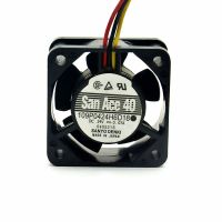 Brand new original Sanyo fan 109P0424H6D18 4CM 24V 0.07A Fanuc cooling