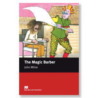 MACMILLAN READERS (STARTER) : MAGIC BARBER BY DKTODAY