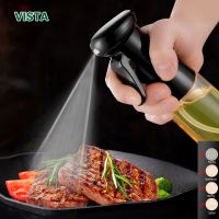 卍 Oil Spray Bottle Cooking Baking Vinegar Mist Sprayer Barbecue Spray Bottle for Home Kitchen Cooking BBQ Grilling Roasting