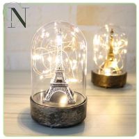 Paris Eiffel Tower Star Light Romantic Innovative Night Lamp Valentines Day Gift To Girlfriend Anniversary Gift Home Decoration
