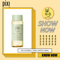 Pixi Vitamin-C Tonic Limited 100ml โทนเนอร์เปียกที่ให้ความชุ่มชื้นผ่อนคลาย New Skin