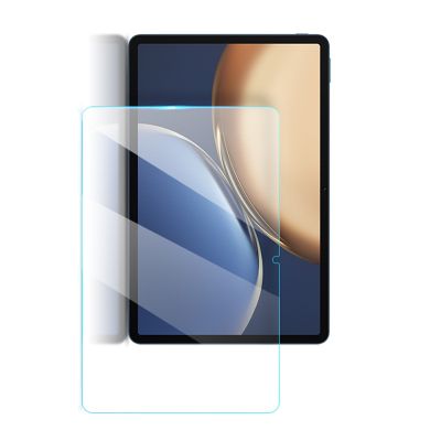 《Bottles electron》ขวดอิเล็กทรอนิกส์สำหรับ Huawei Honor Tablet V7 Pro 11กระจกป้องกันปกป้องหน้าจอ V6 V7 10.4แท็บเล็ตปราศจากฟองฟิล์มป้องกันชัดเจนแบบ HD