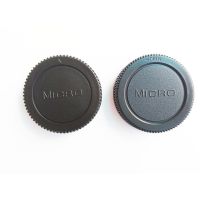 original for Olympus EPL/EPM Panasonic GX/GF camera lens back cover Micro M4/3 body cap